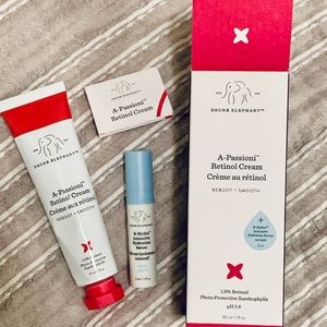 NEW Drunk Elephant A-Passioni Retinol Cream